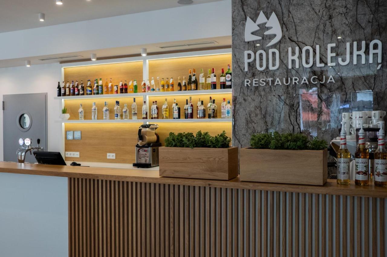 Pod Kolejką Hotel apartamentowy