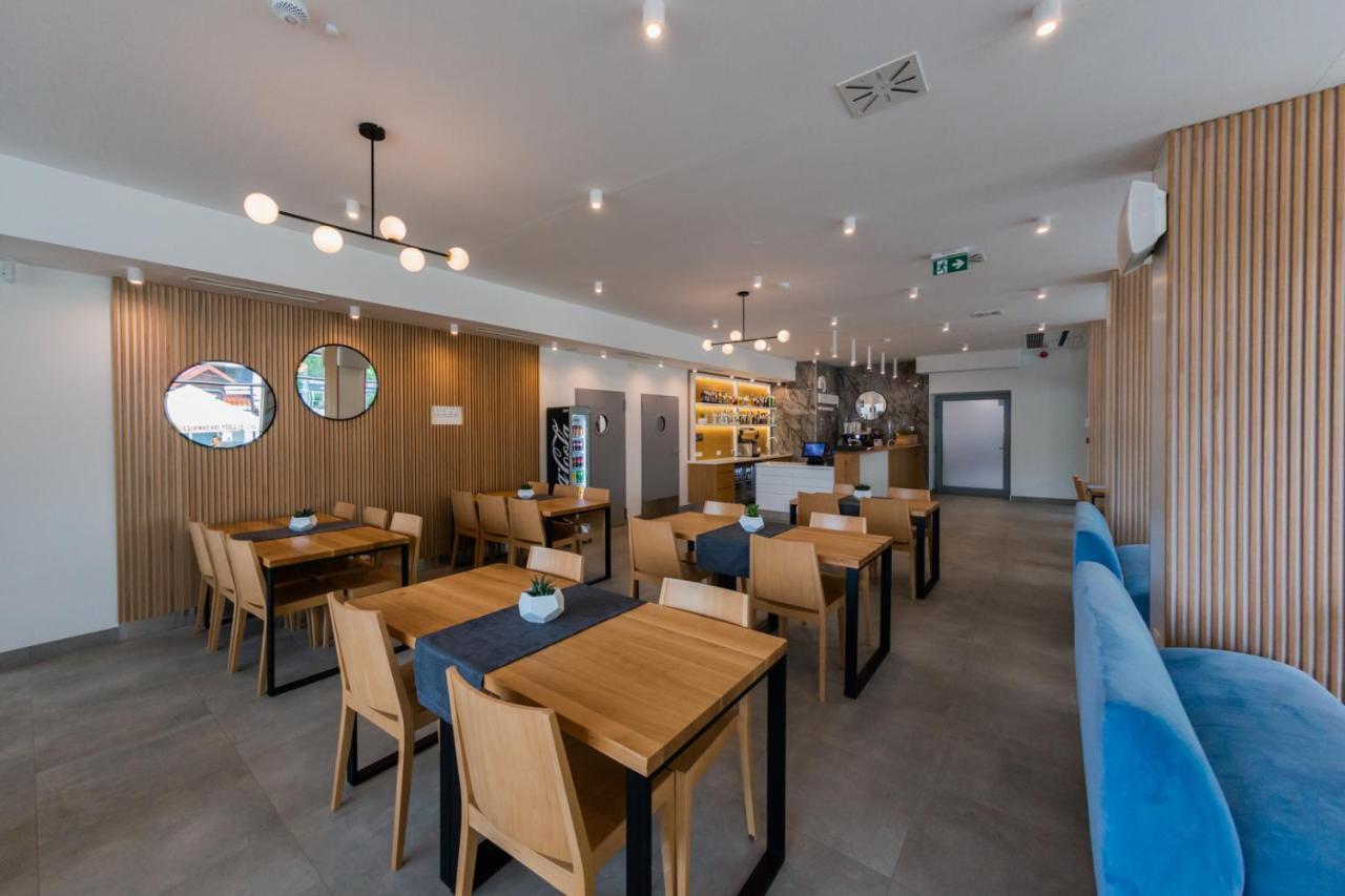 Hotel apartamentowy Pod Kolejką Szczawnica