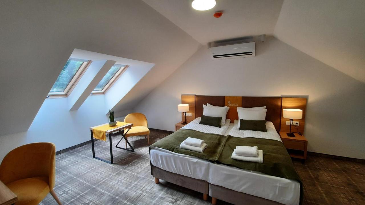 Pod Kolejką Hotel apartamentowy *