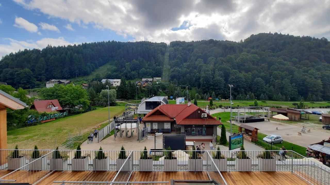 Hotel apartamentowy Pod Kolejką