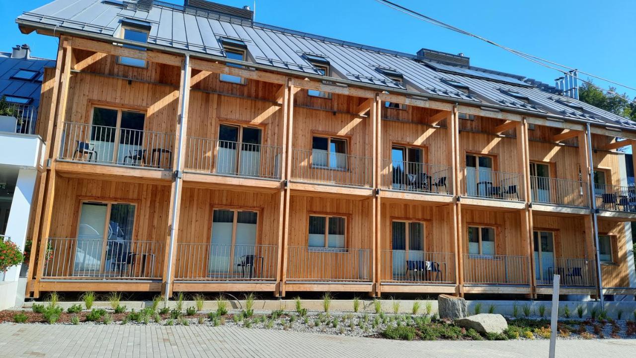 Pod Kolejką Hotel apartamentowy *