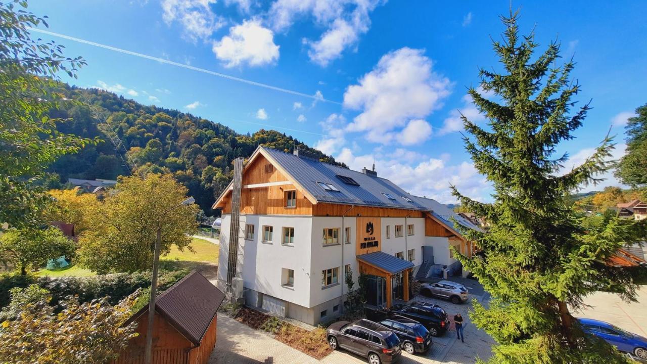 Pod Kolejką Hotel apartamentowy *