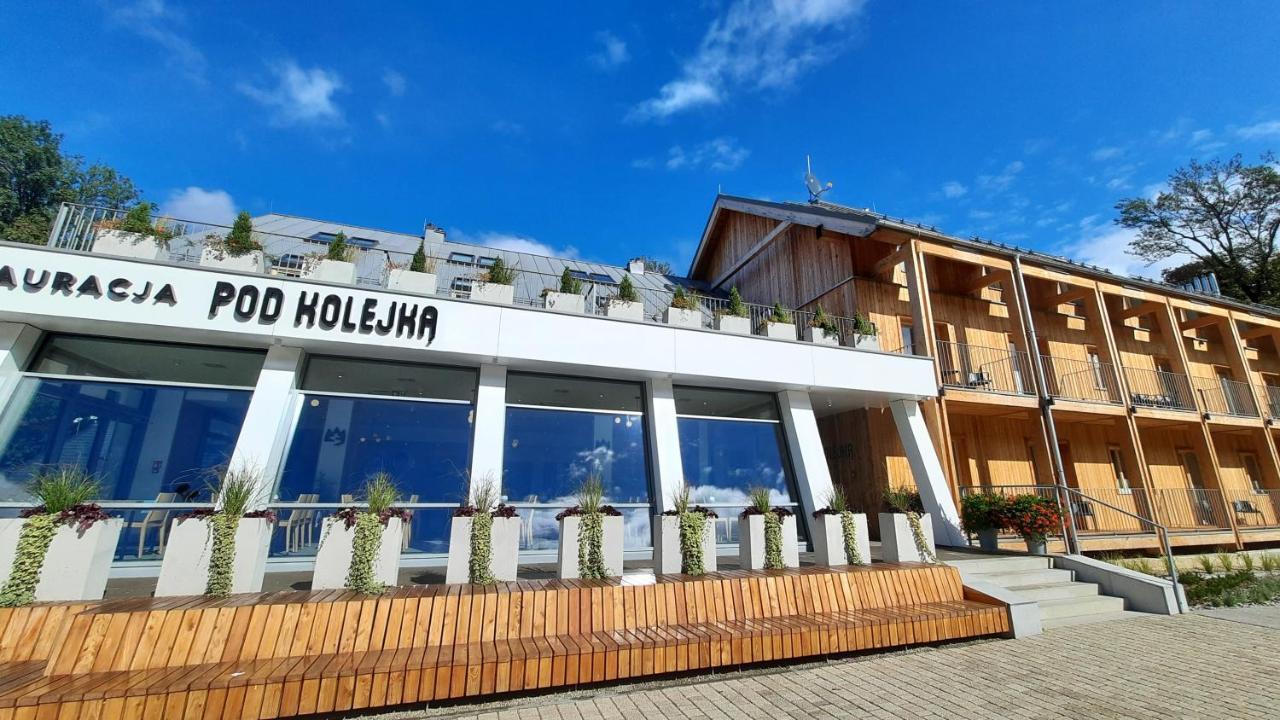 Pod Kolejką Hotel apartamentowy