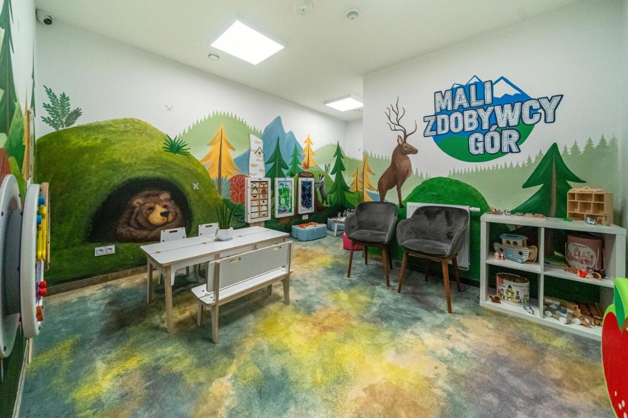 Hotel apartamentowy Pod Kolejką