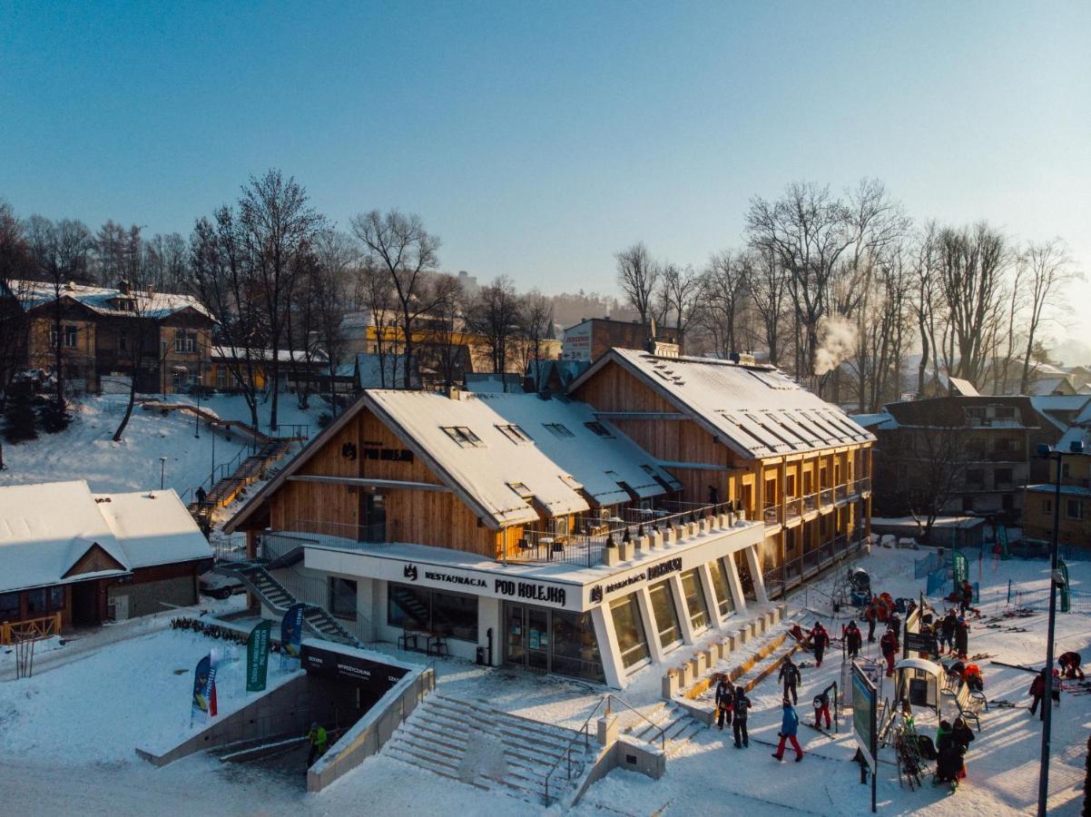 Pod Kolejką Szczawnica